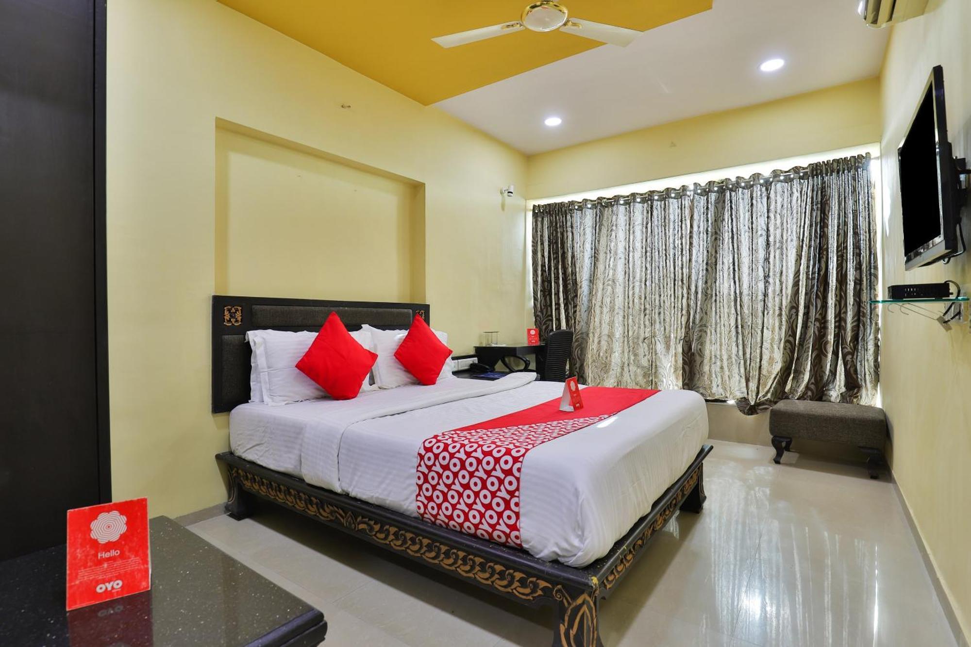 Hotel O Lotus Residency Daman Extérieur photo