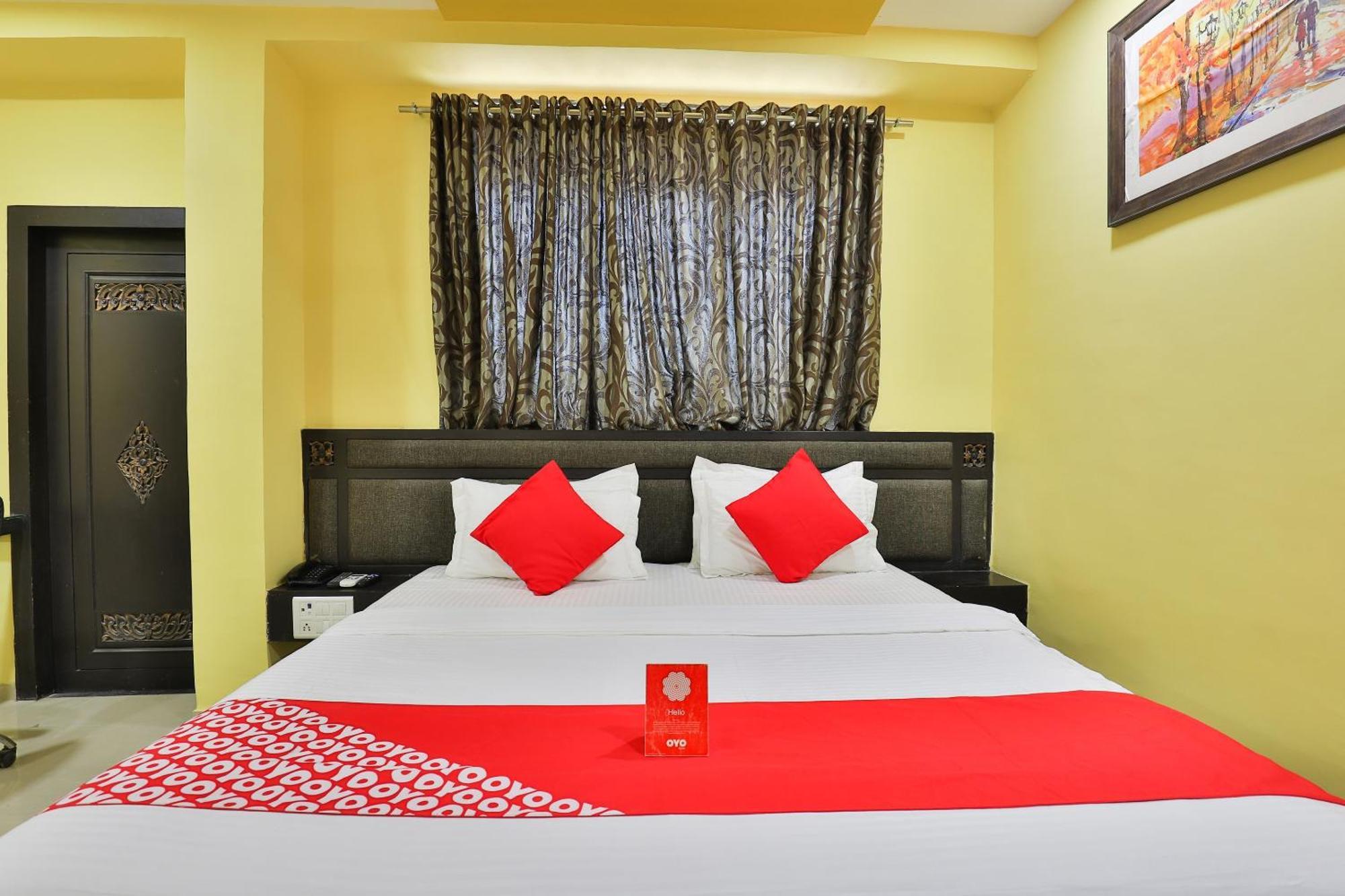 Hotel O Lotus Residency Daman Extérieur photo