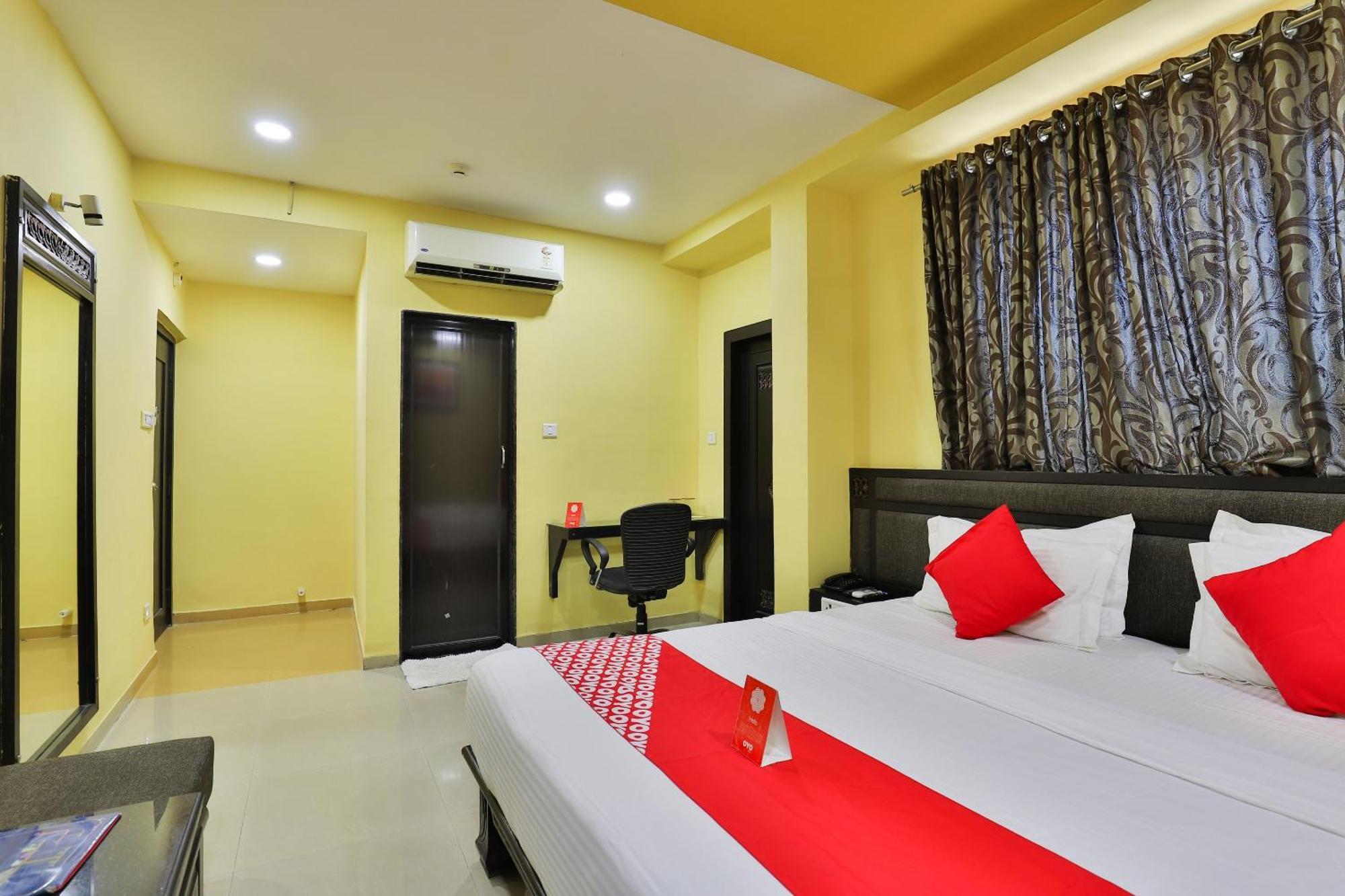 Hotel O Lotus Residency Daman Extérieur photo