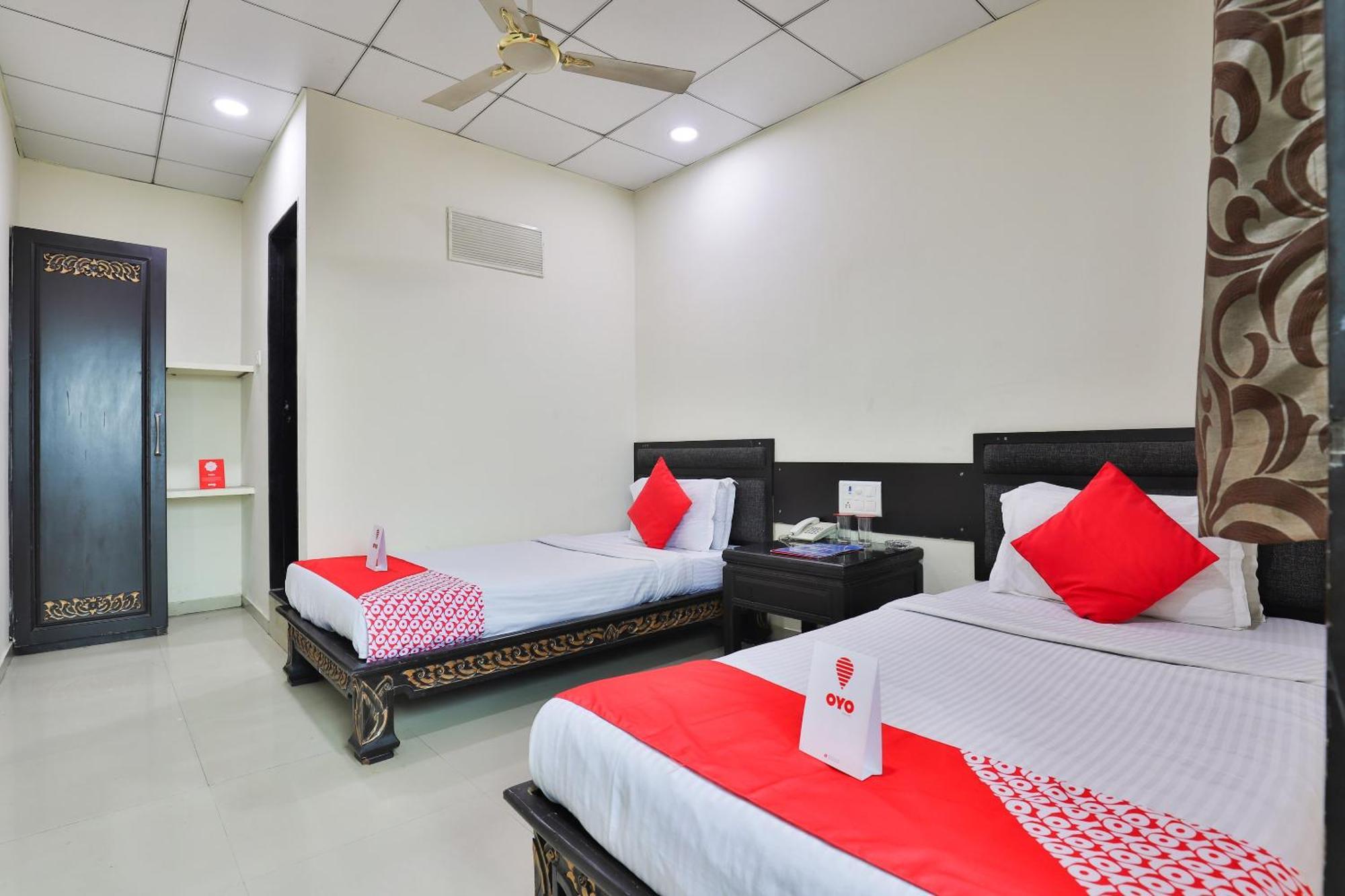 Hotel O Lotus Residency Daman Extérieur photo