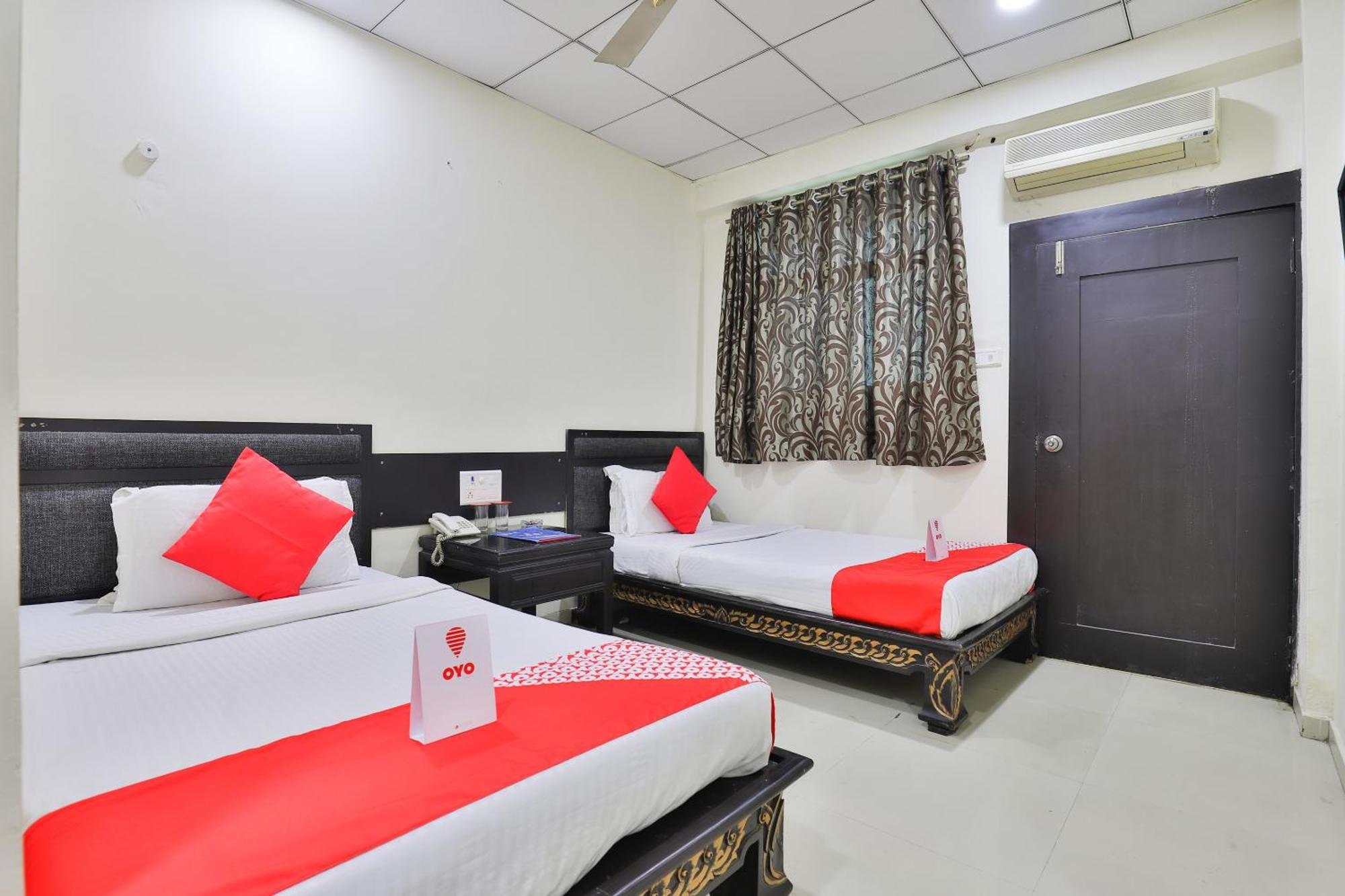 Hotel O Lotus Residency Daman Extérieur photo