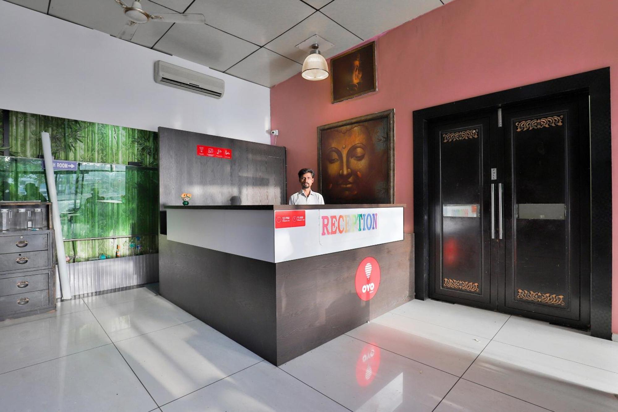Hotel O Lotus Residency Daman Extérieur photo