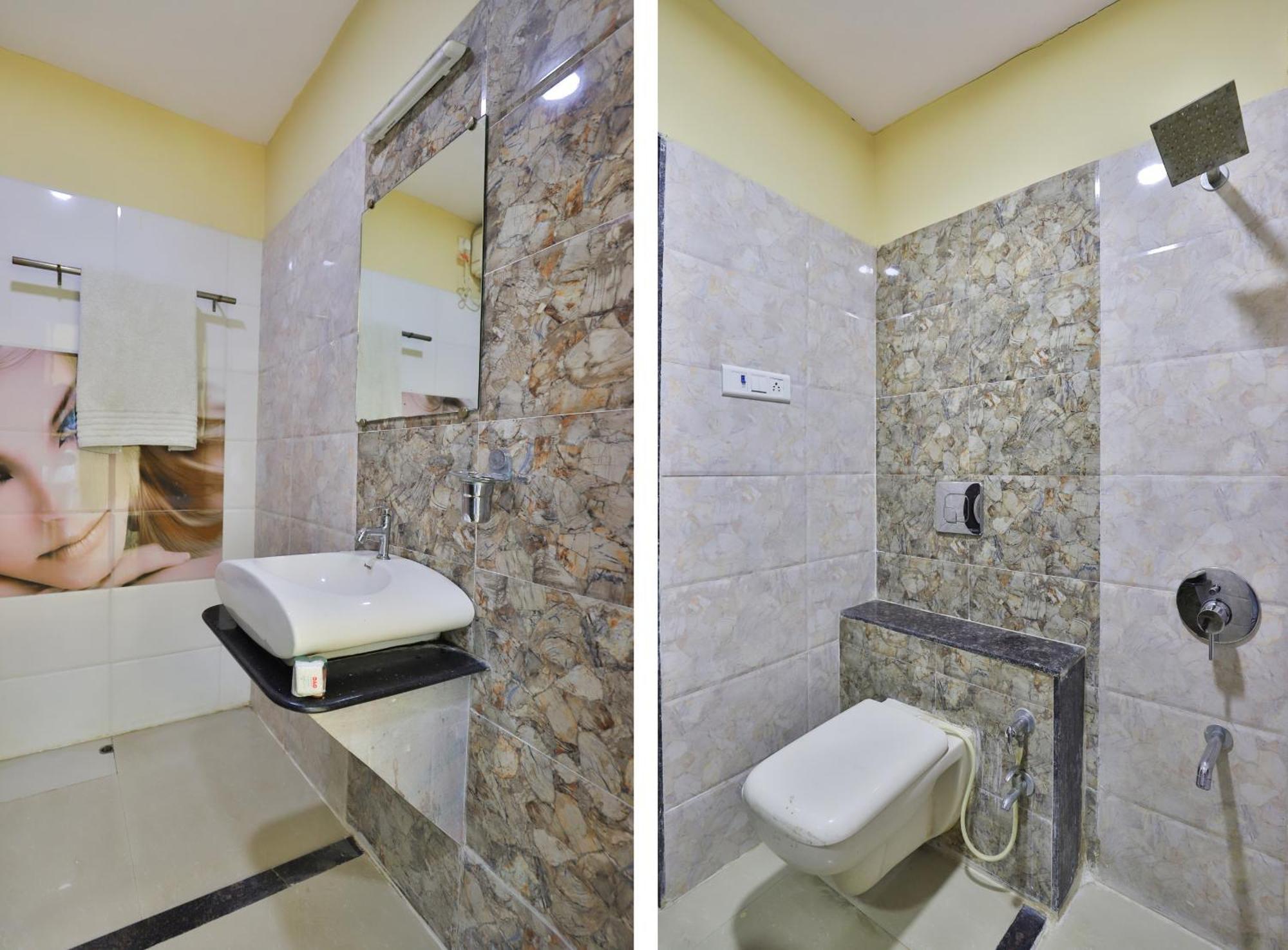 Hotel O Lotus Residency Daman Extérieur photo