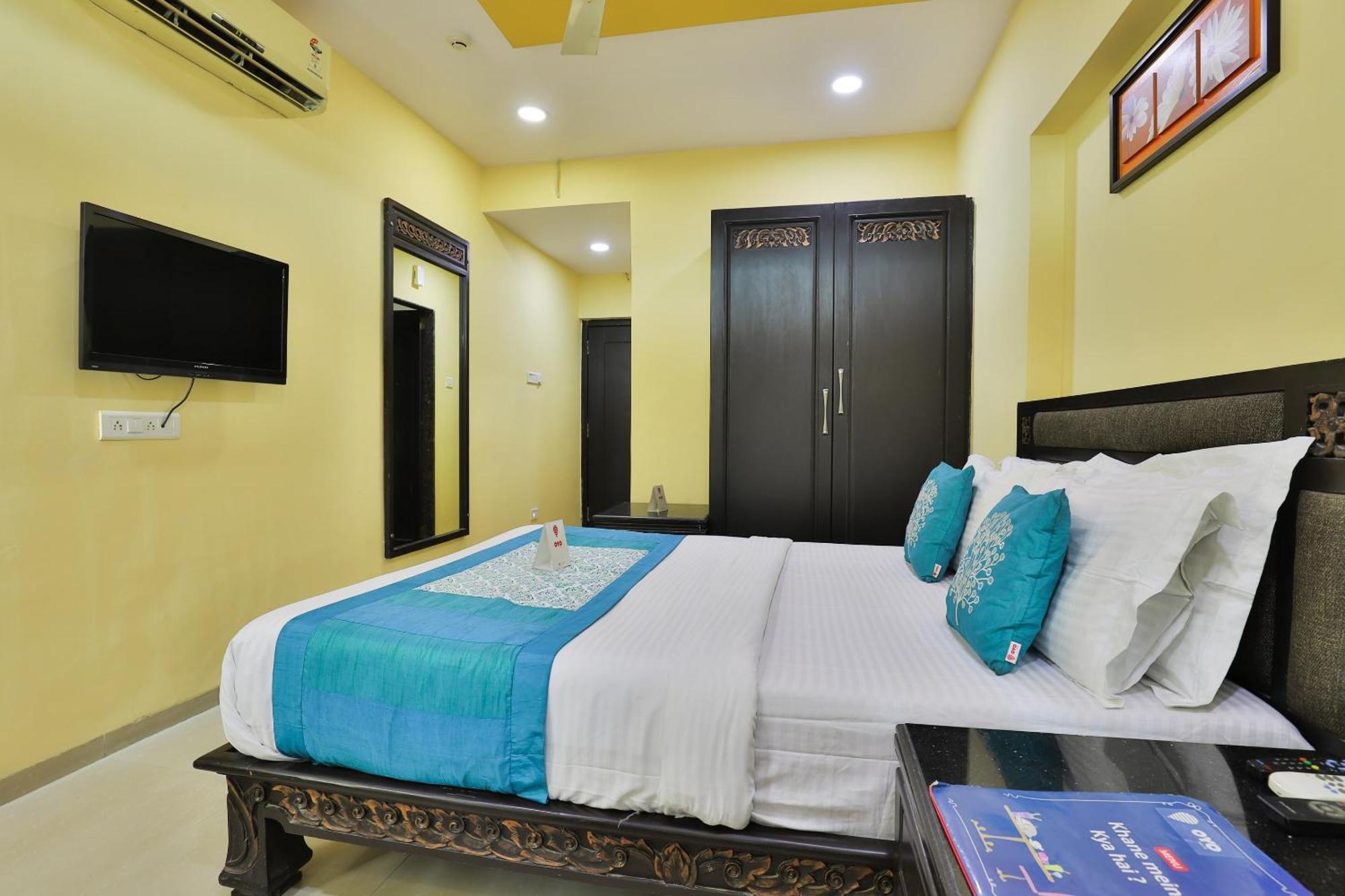Hotel O Lotus Residency Daman Extérieur photo