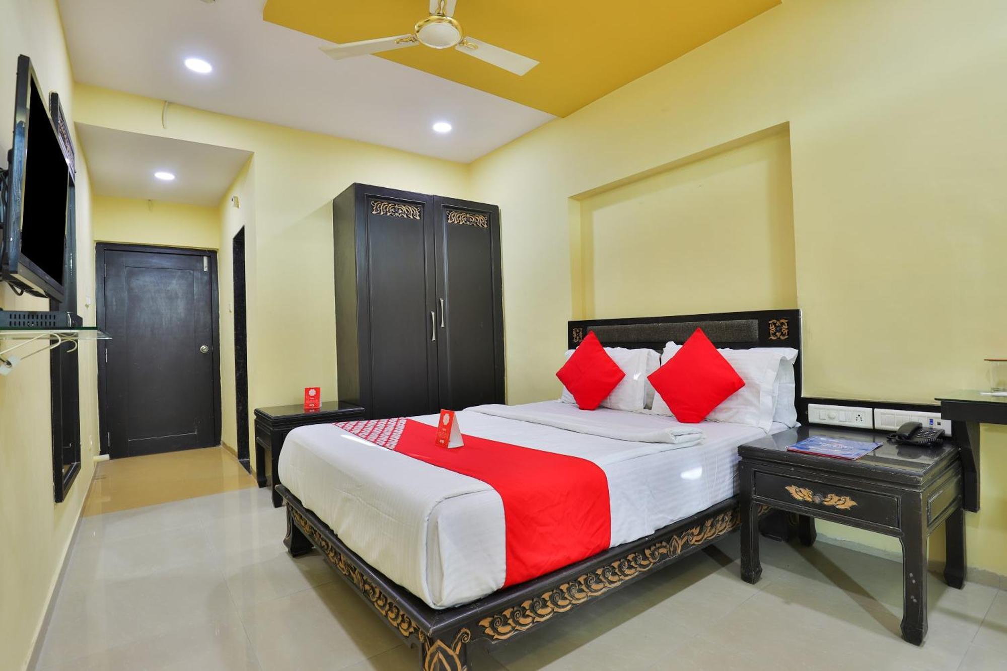 Hotel O Lotus Residency Daman Extérieur photo