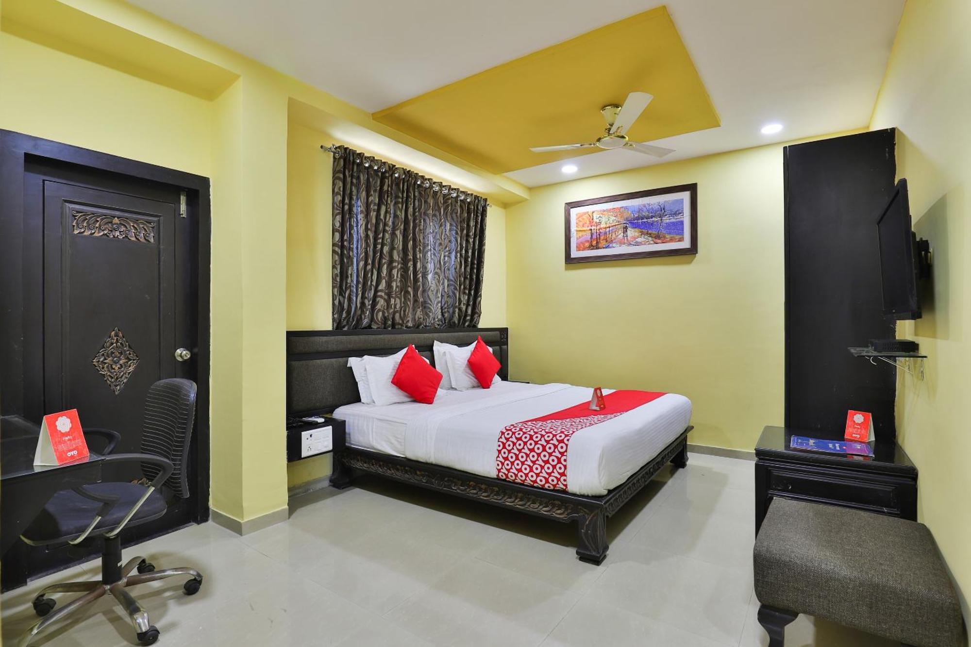 Hotel O Lotus Residency Daman Extérieur photo