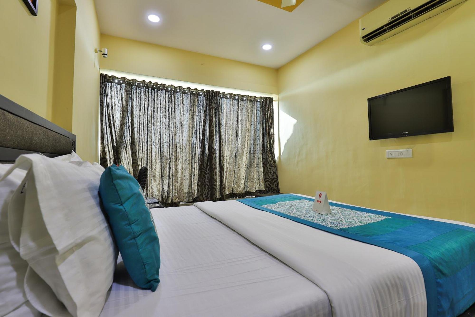 Hotel O Lotus Residency Daman Extérieur photo