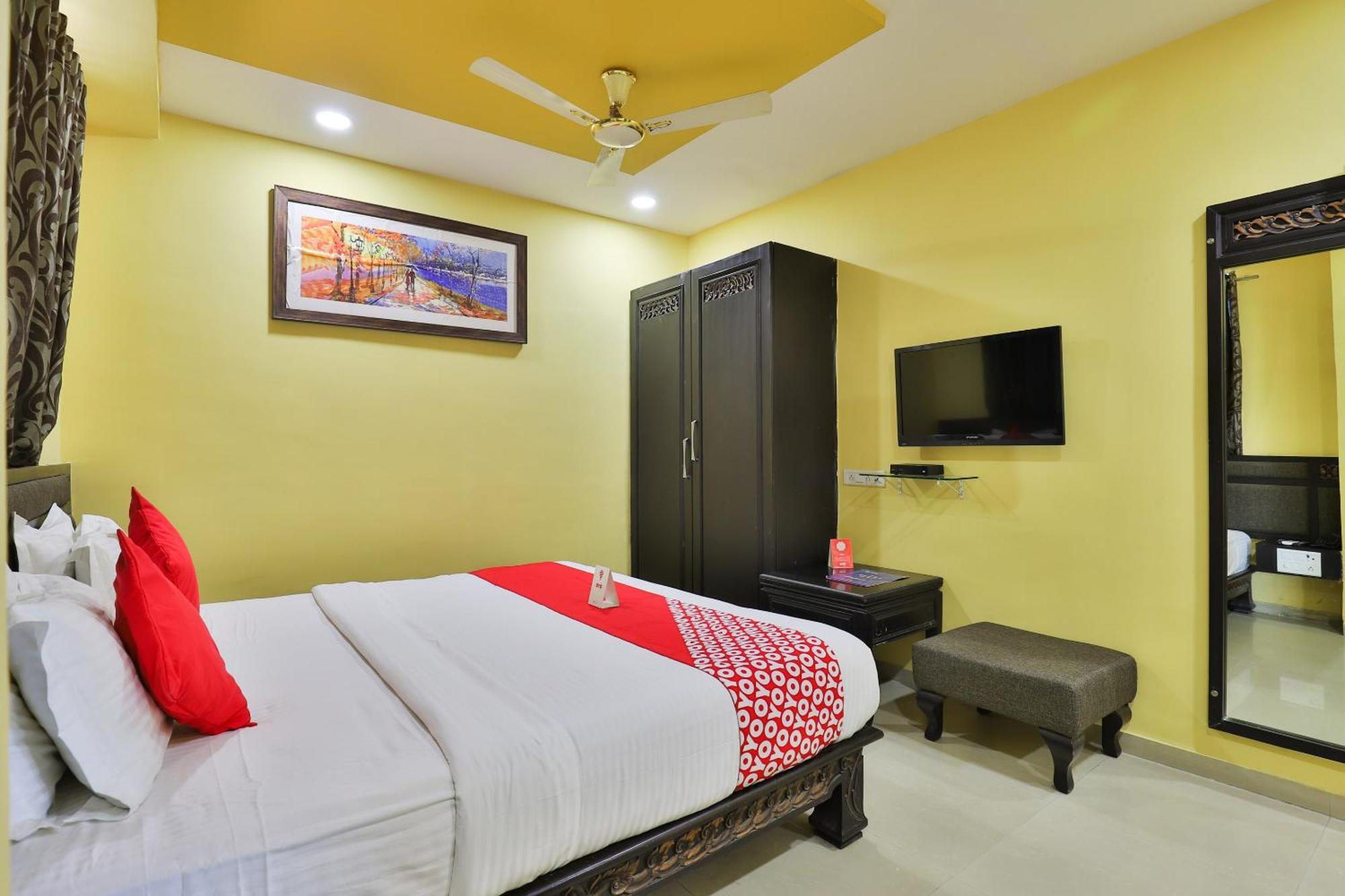 Hotel O Lotus Residency Daman Extérieur photo